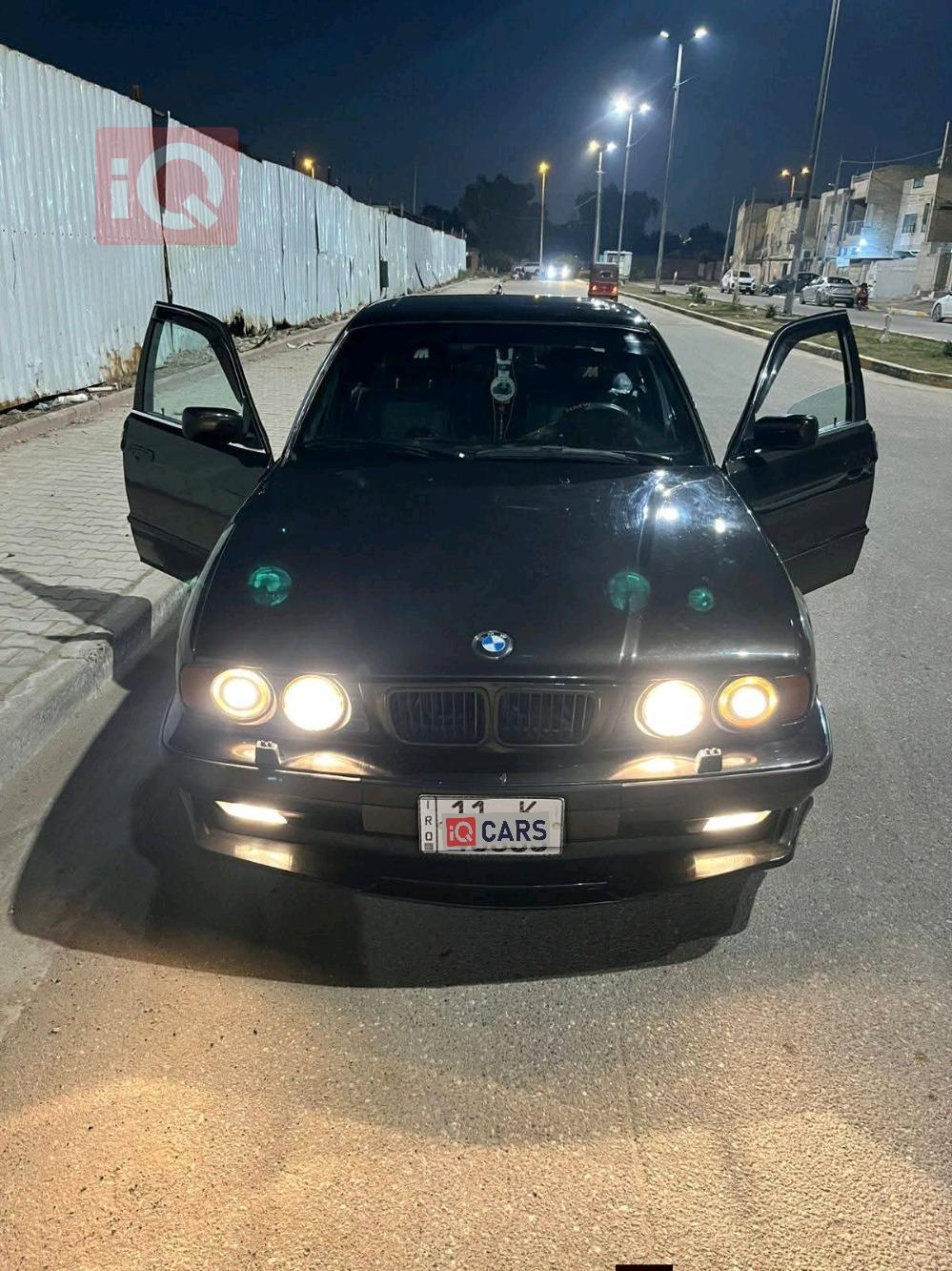 بي ام دبليو الفئة 5